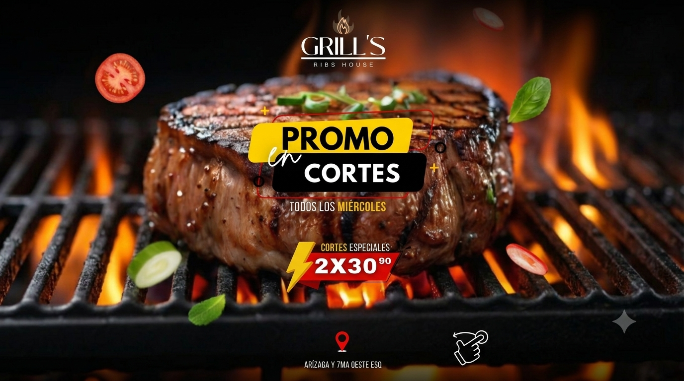 Promo en Cortes